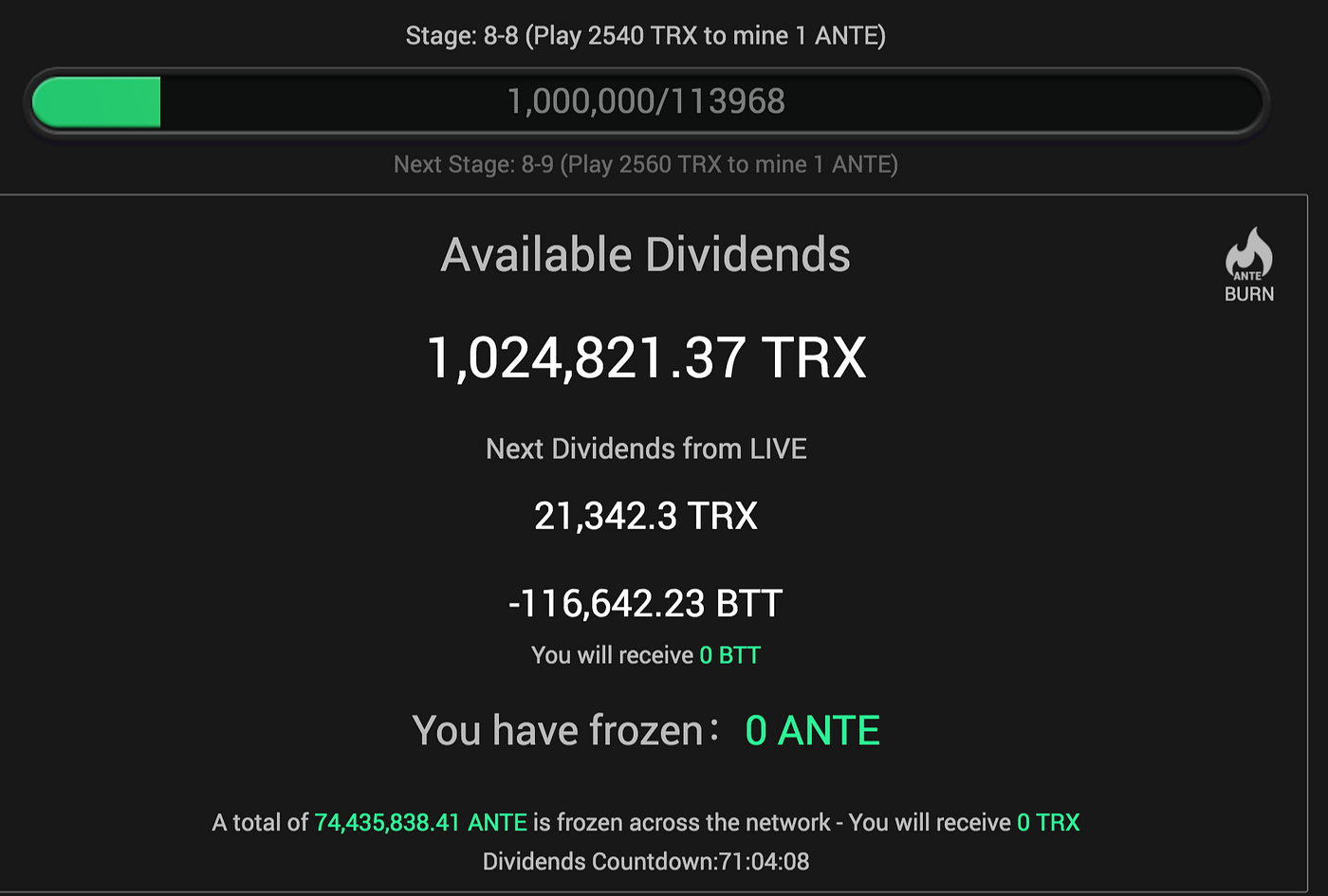 Tronbet switching to WIN. This quick article is an update to the… | by  cryptoskillz | Medium