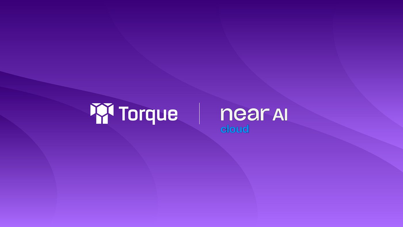 Torque Integrates NEAR AI Cloud For Provably Private Assistant Chats