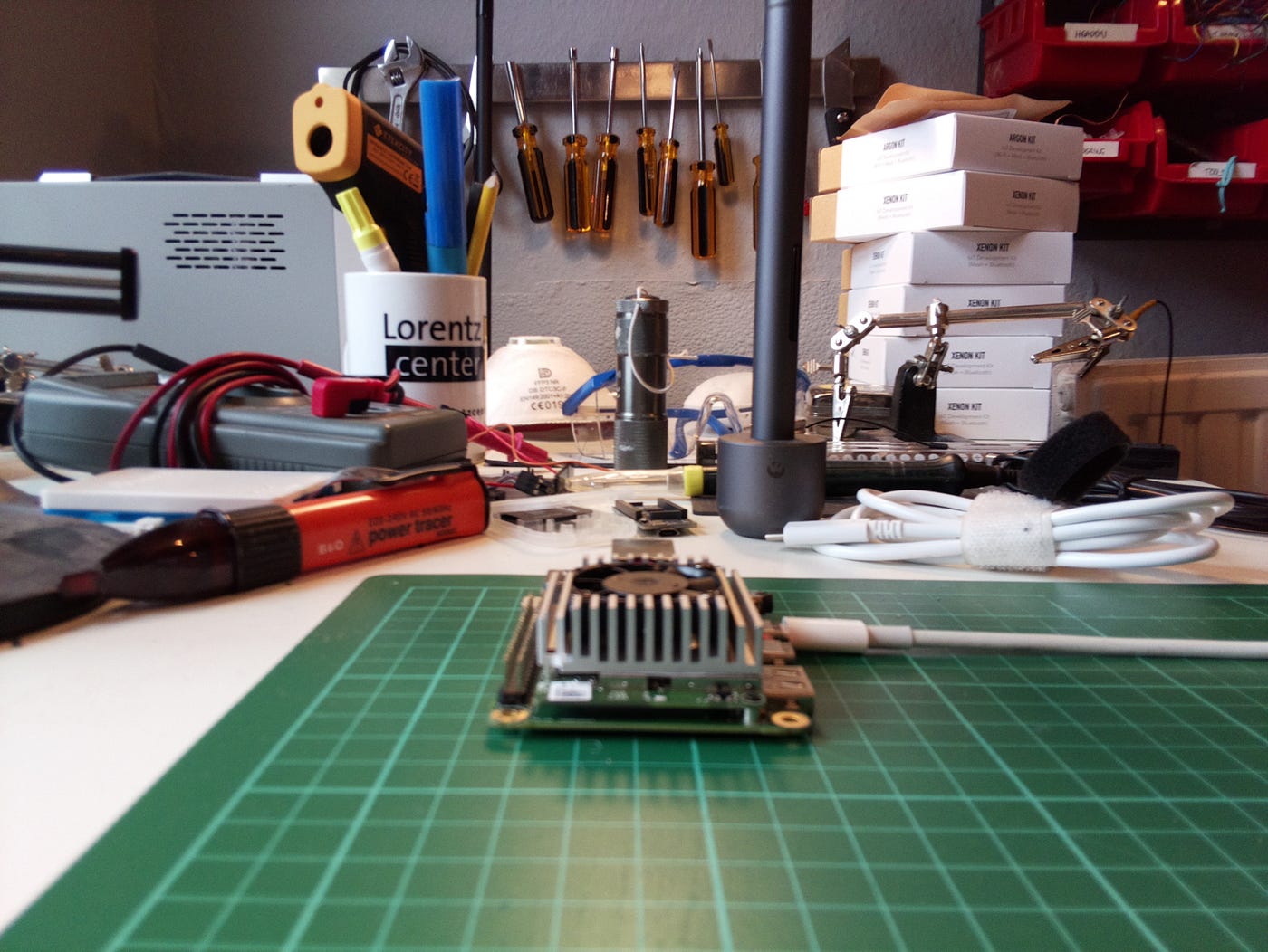 Getting Started with the Intel Neural Compute Stick 2 and