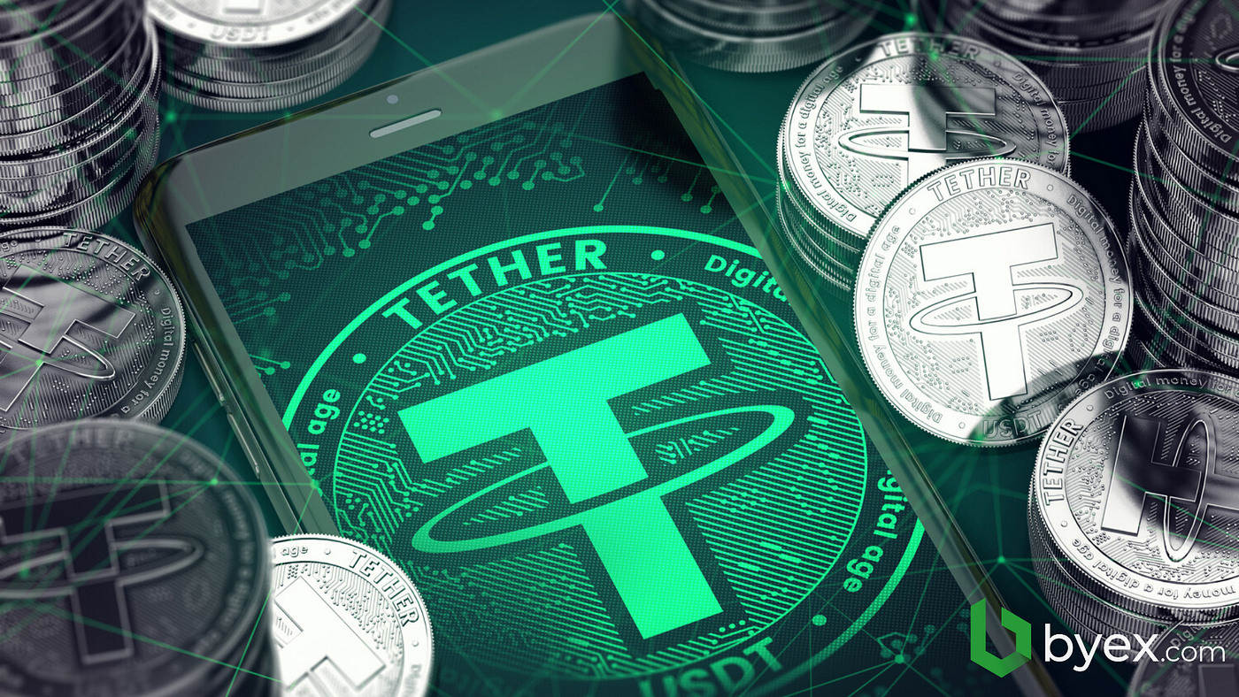 与美元挂钩的泰达币（USDT）扮演着你们可能不知道的重要角色！. 首先，我们来简单的了解一个泰达币。泰达币（USDT）是一种将加密货币与法定货币美…  | by Byex | Byex.com | Medium
