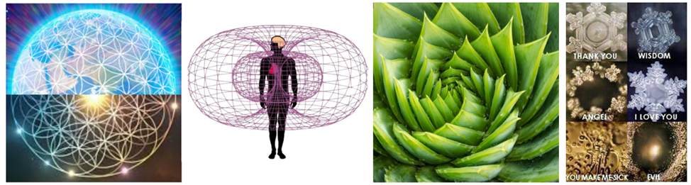 The Element Love Theory” A Creation Theory, The God Element