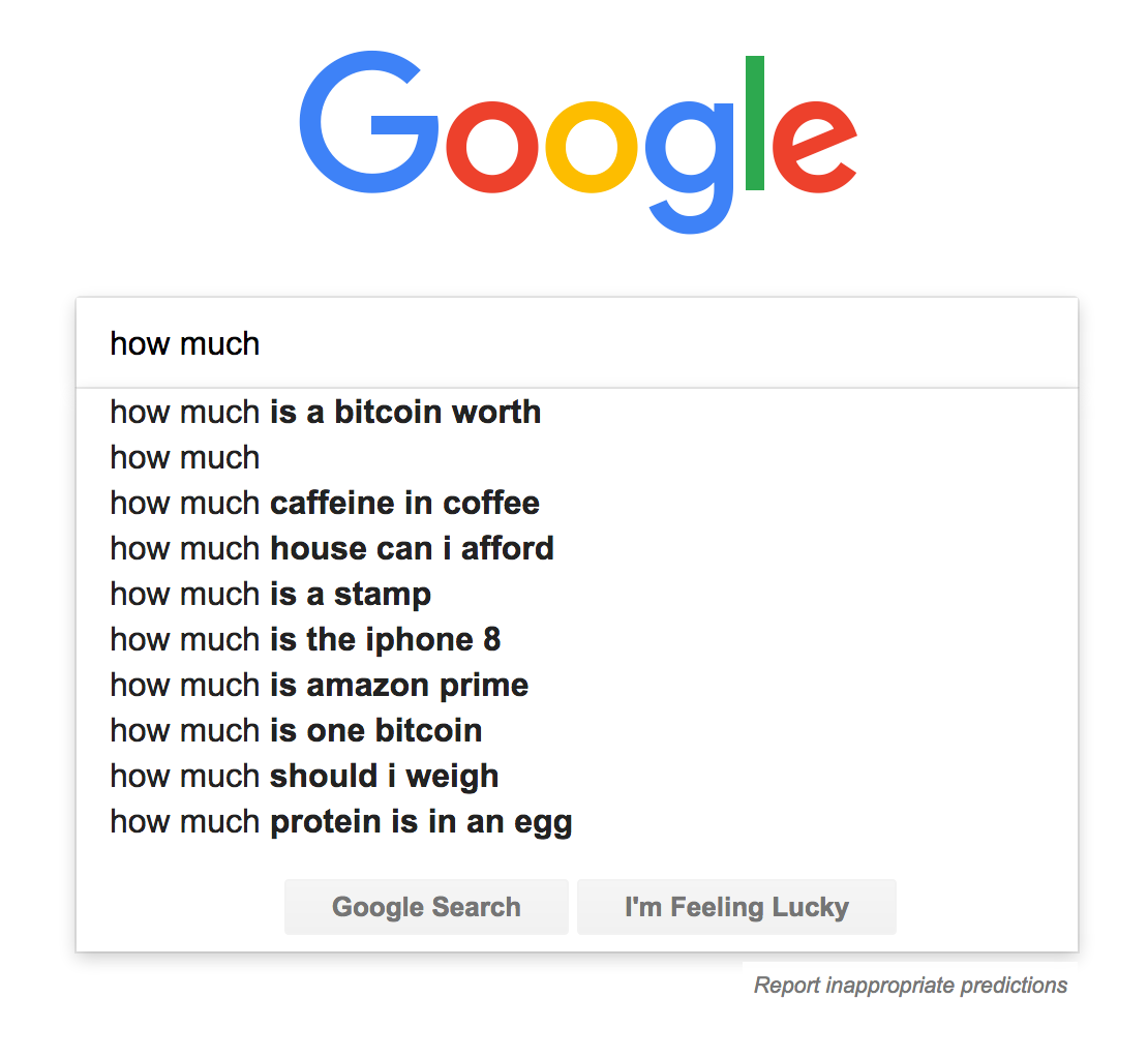 How Much is a Bitcoin Worth?. Last night I was “googling” for… | by  Mubashar Iqbal | Make Side Project | Medium