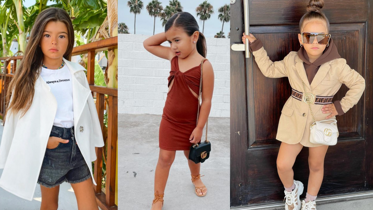 20 Best-Dressed Kids on Instagram - Stylish Baby and Kids Fashion Bloggers  on Instagram