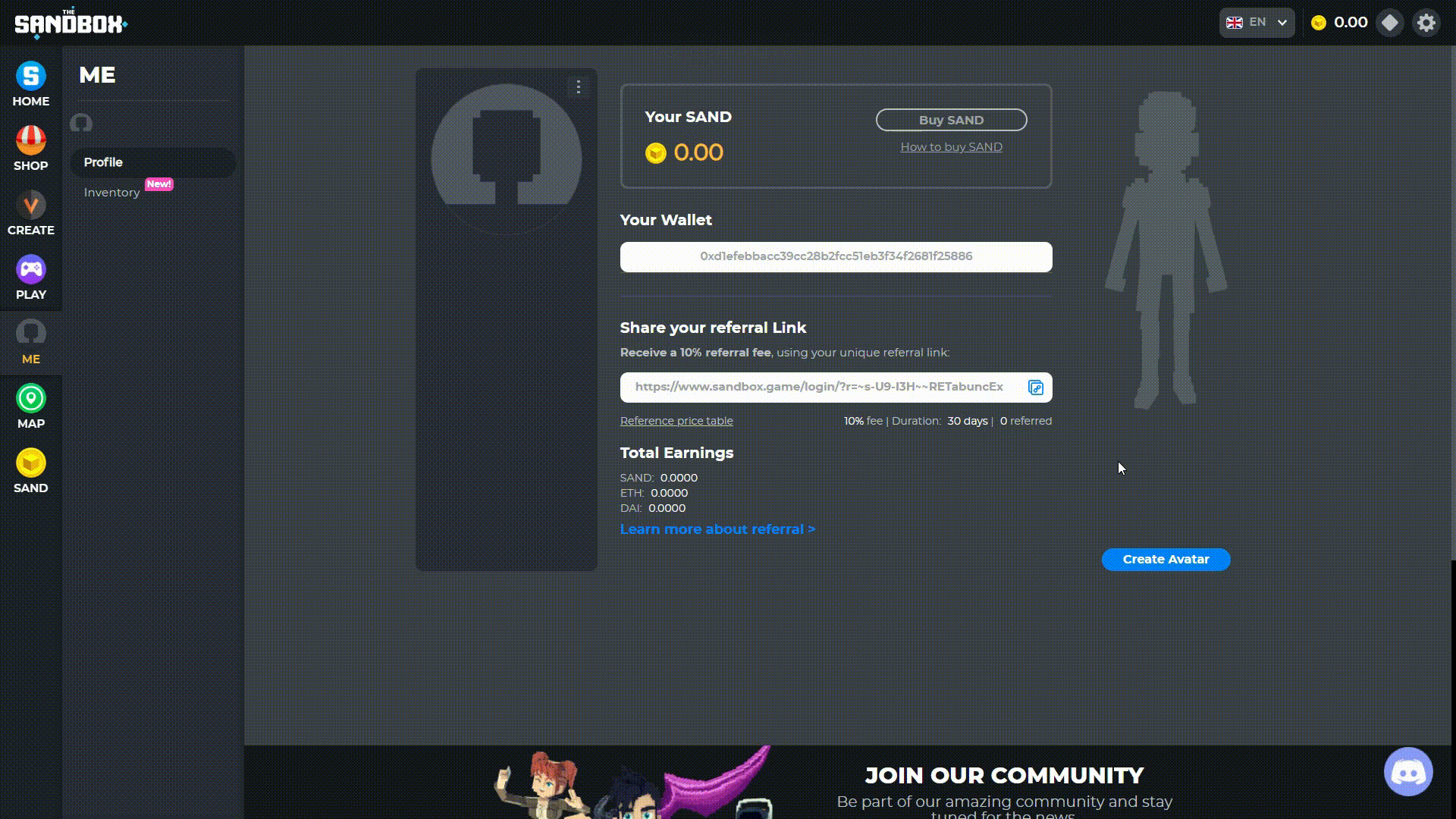 How To Get $SAND — The Key To The Sandbox Virtual World | by The Sandbox |  The Sandbox | Medium
