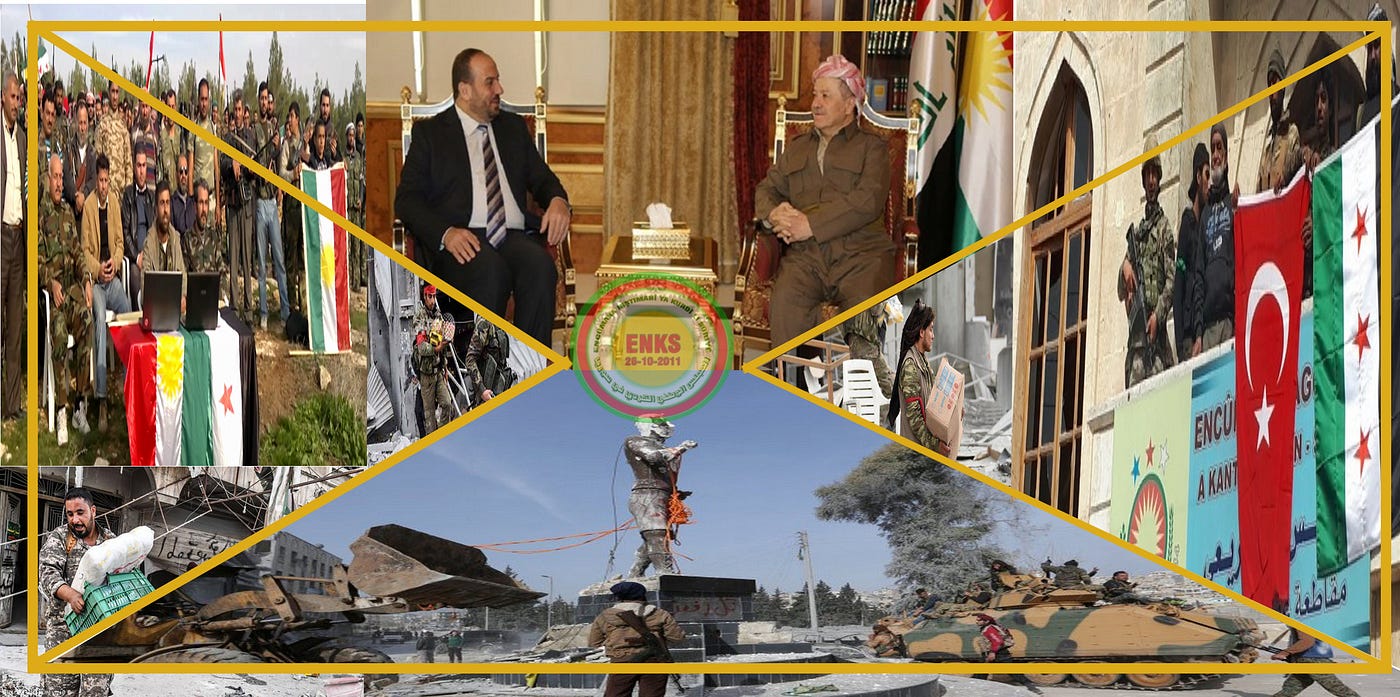 Kurds in Afrin: Stuck Between Human Rights Violations and Political Interests
