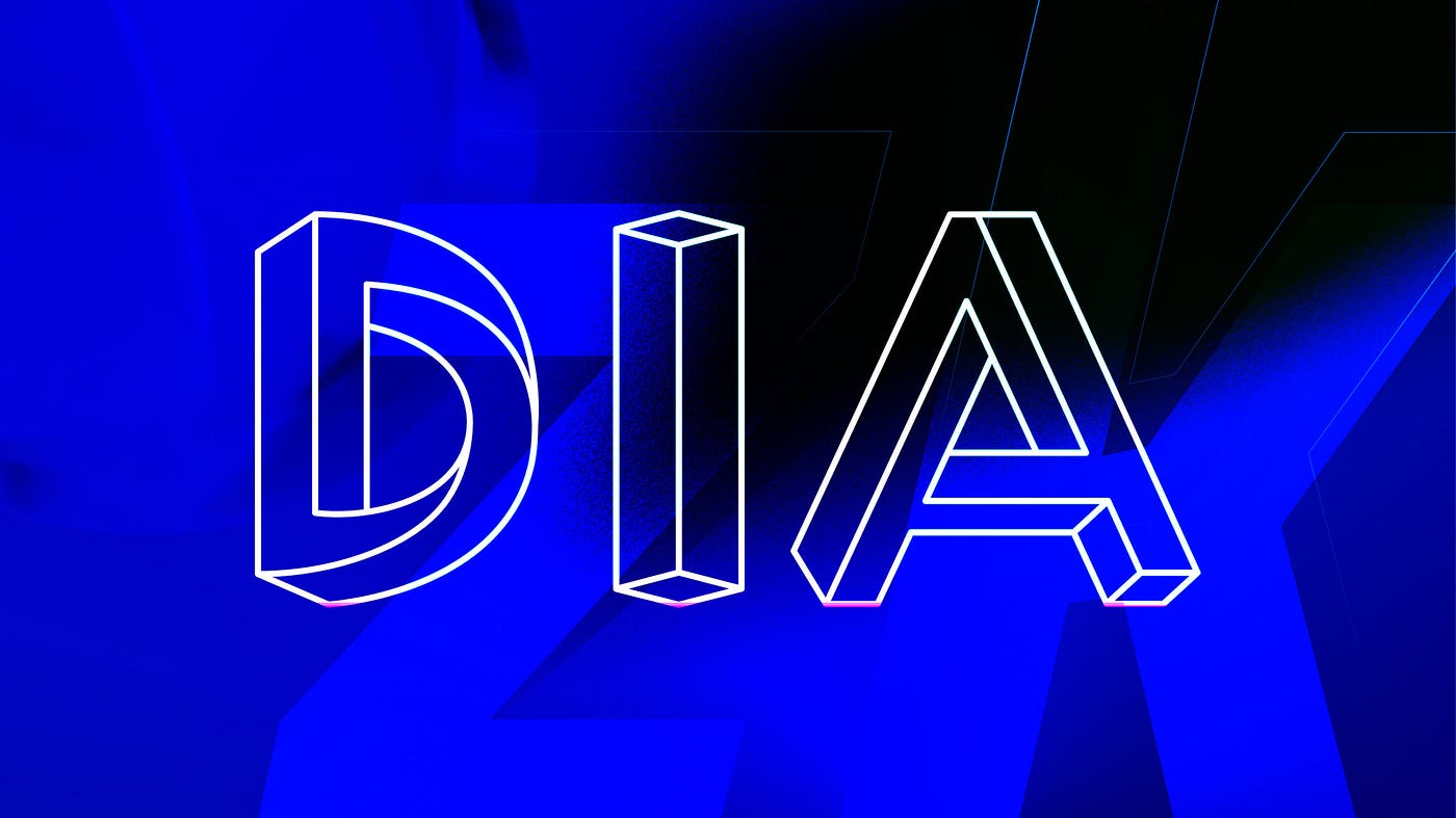 Revolutionizing Oracles: DIA Data and the Integration of ZK | by o1Labs |  o1Labs