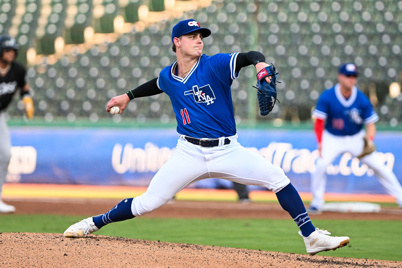 River Ryan' sea change has led him to the big leagues | by Cary Osborne |  Dodger Insider