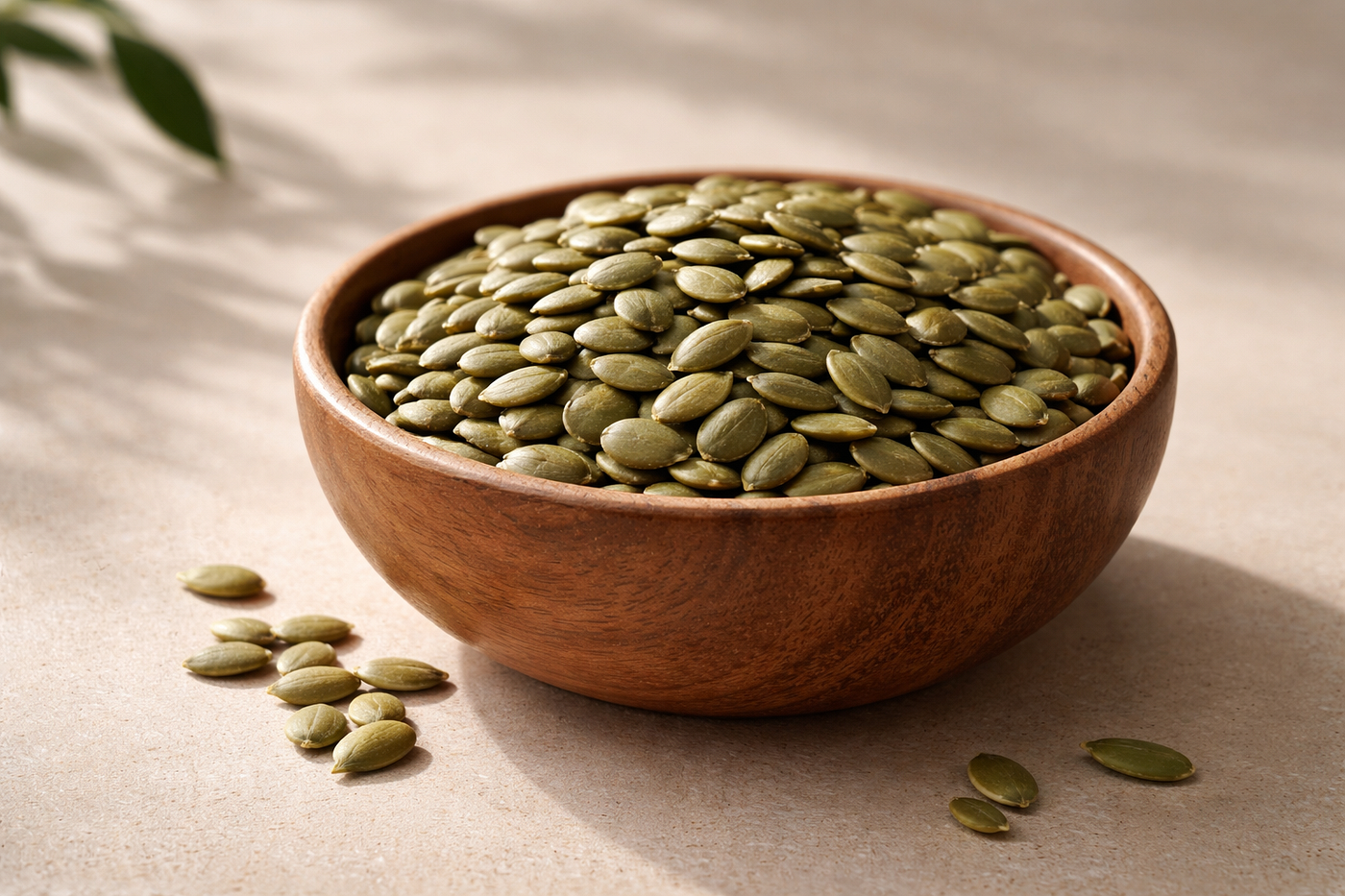 Why Pumpkin Seeds Are the Smartest Protein You’re Probably Underrating After 40
