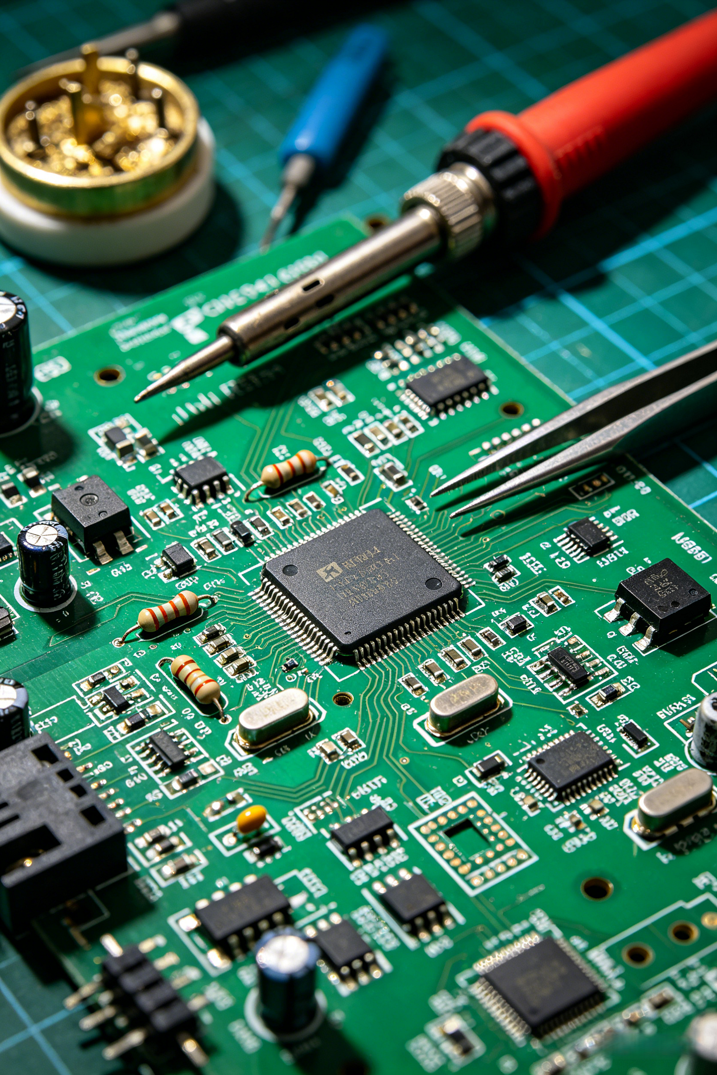 10 Common PCB Design Mistakes and How to Avoid Them