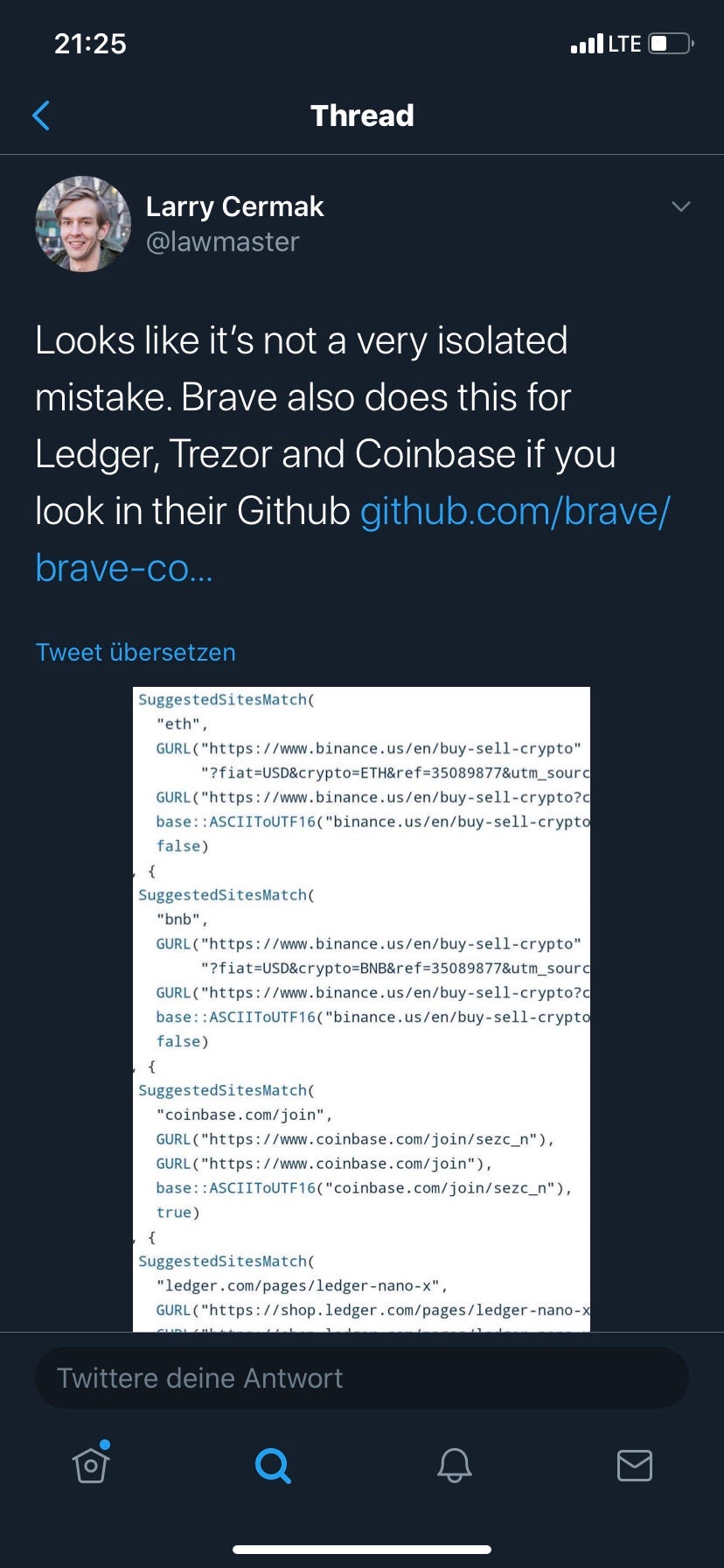 Brave earns secretly from his users — impact on the BAT course? | by  TheLuWizz | DataDrivenInvestor