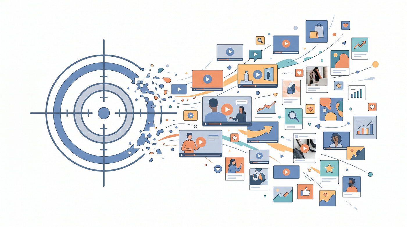Stop Optimizing Your Targeting. The Algorithm Already Killed It.