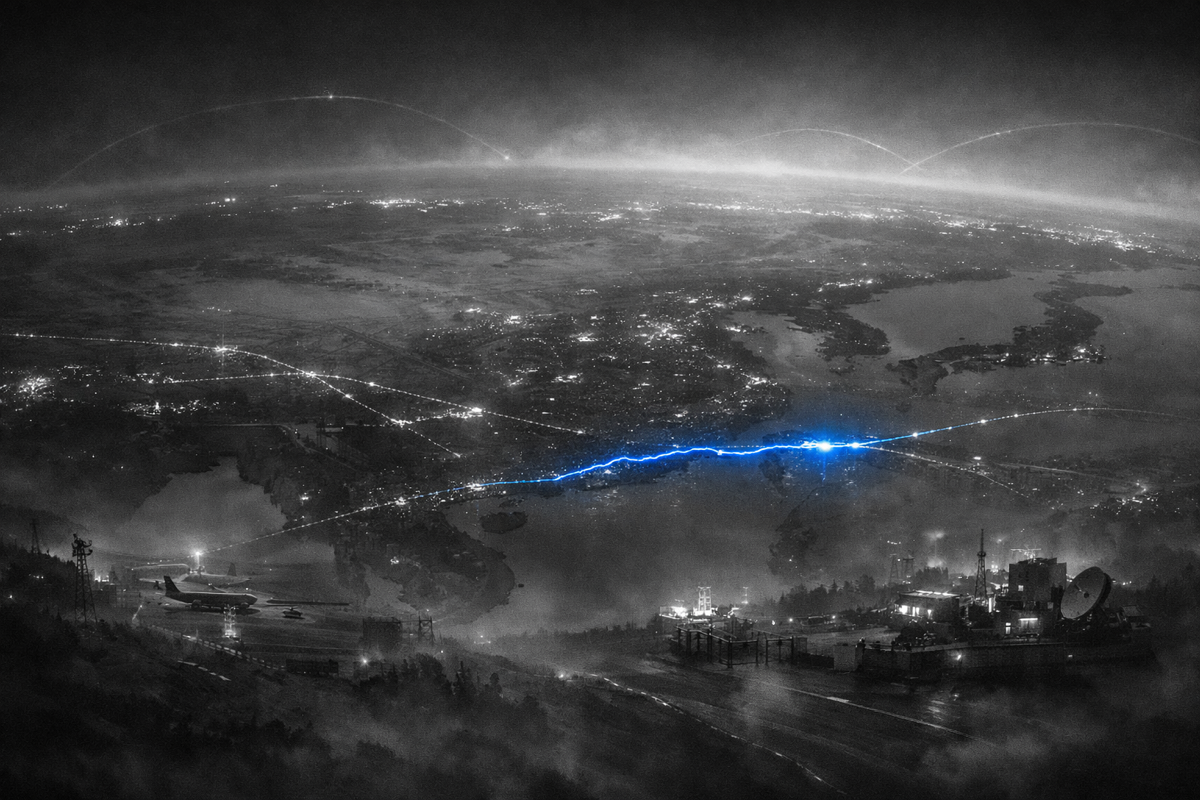 The Virus Was Biological. The Fallout Was Geopolitical. | Shimazaki Sentinel Website