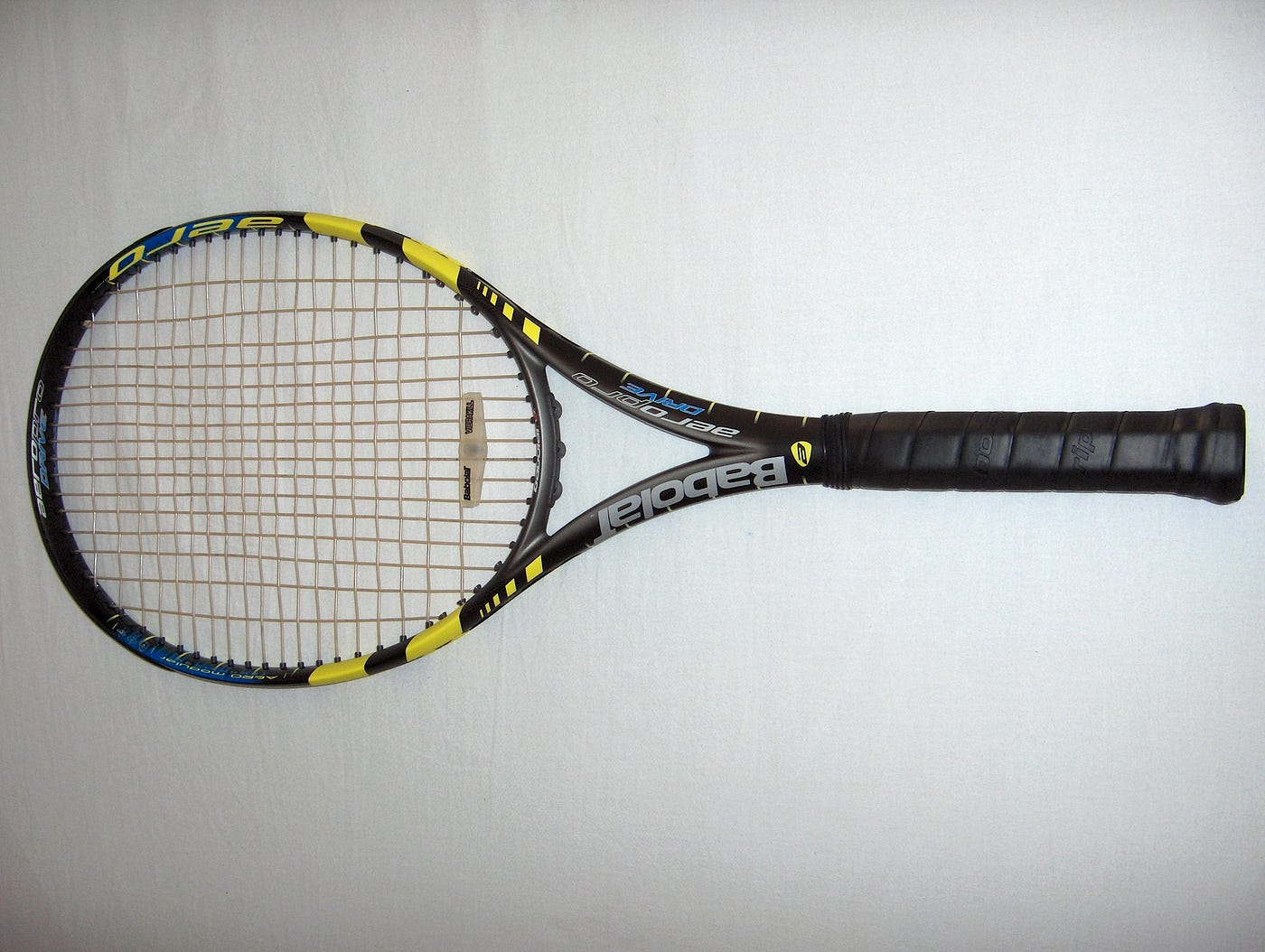 Nadal’s 1st Signature Racquet