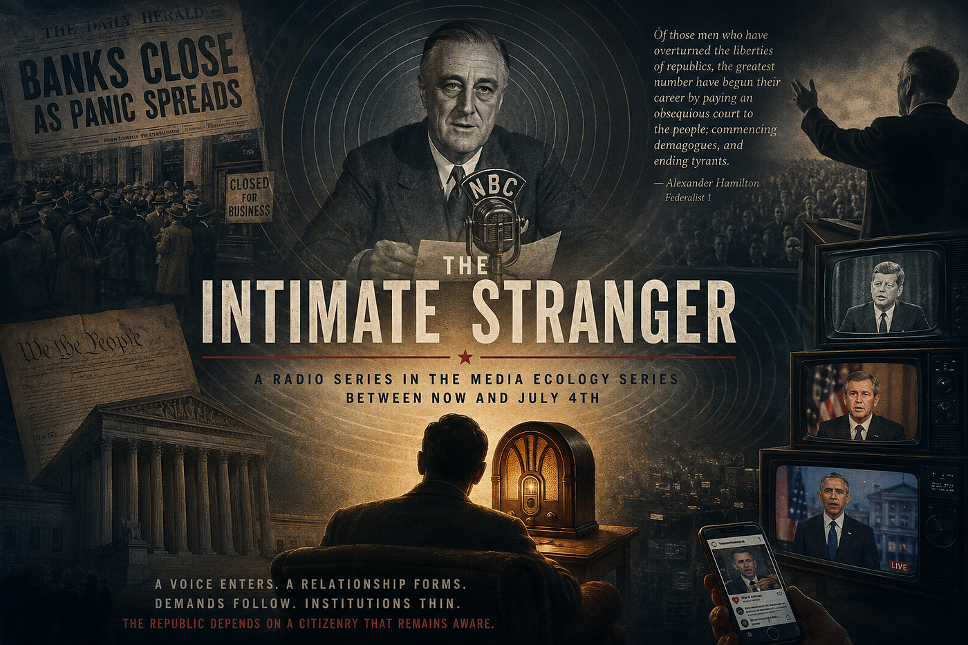 The Intimate Stranger
