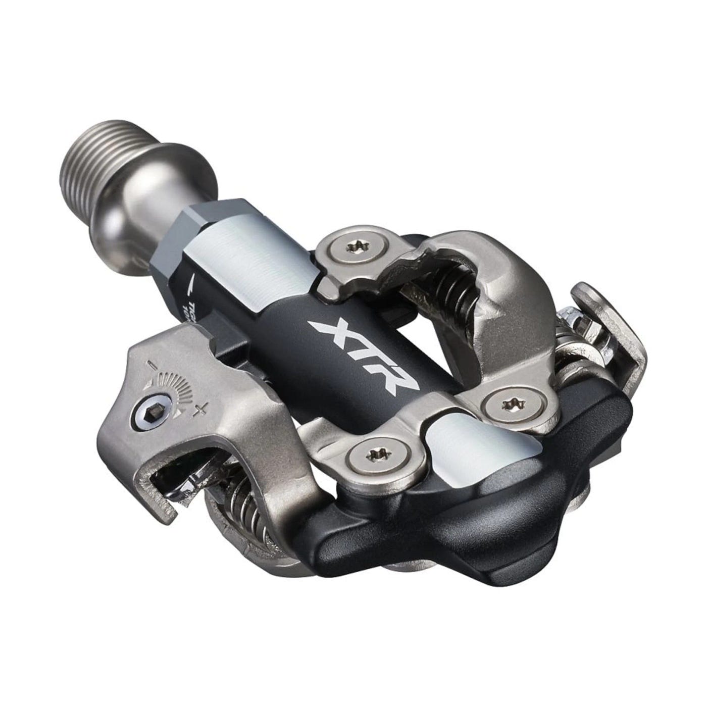 spd pedals for mountain bike Mountain Bike SPD Clip Pedals Self-Lock System Pedals For Mtb