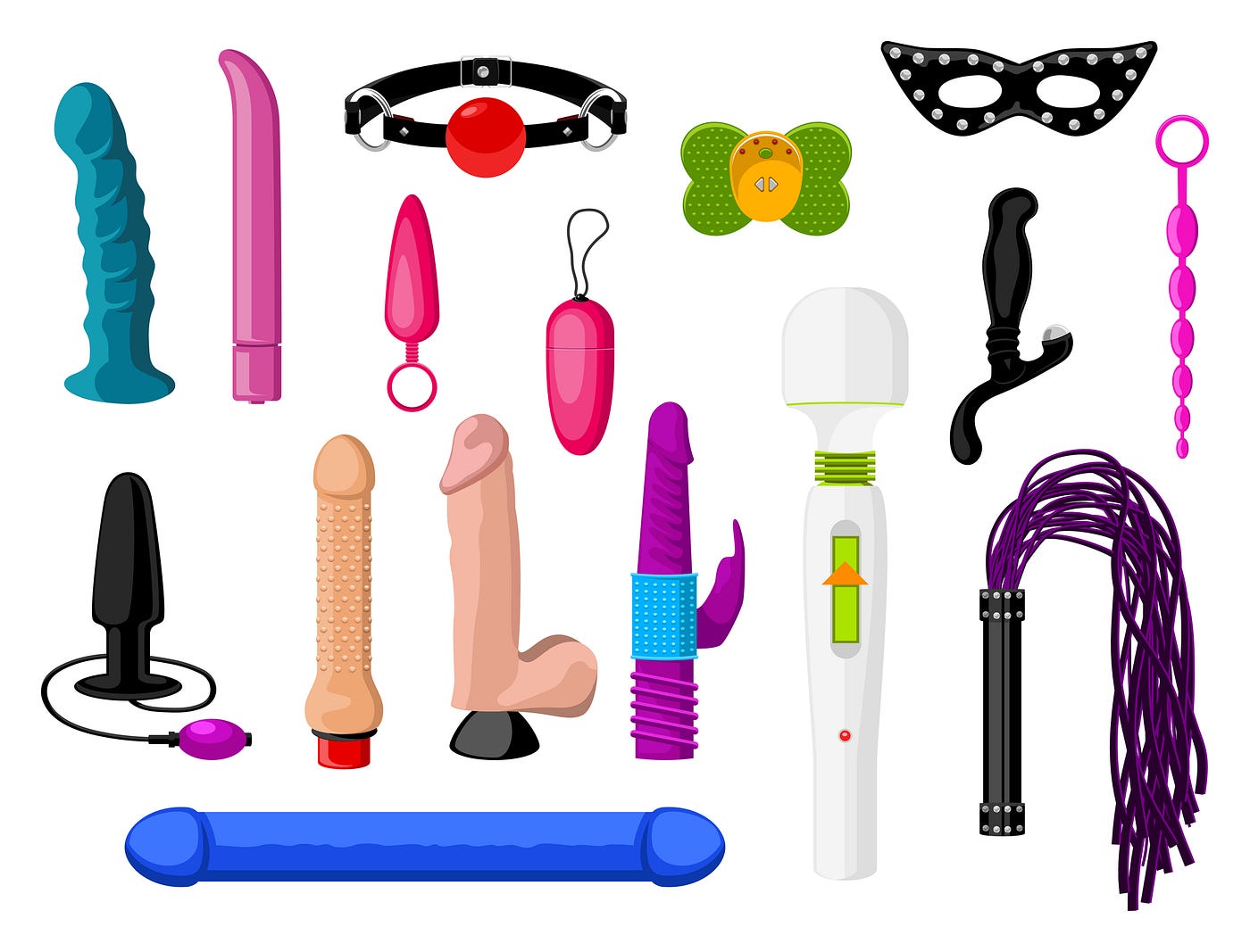 national sex toy day 8 Best National Sex Toy Day Deals (2023): Suction Toys, Vibrators, and  Stimulators main image 1