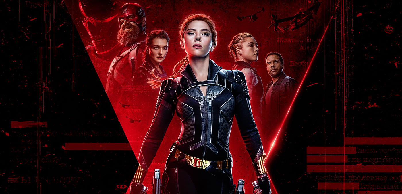 One Last Dance with Marvel’s BLACK WIDOW