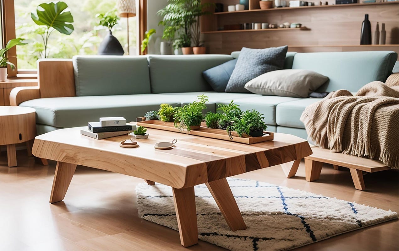 16+ Best Wood For Coffee Table
