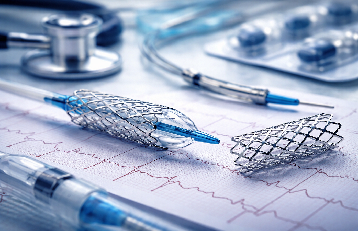 North America Leads, APAC Accelerates, and Strategic Moves Reshape the Coronary Stents Competitive…