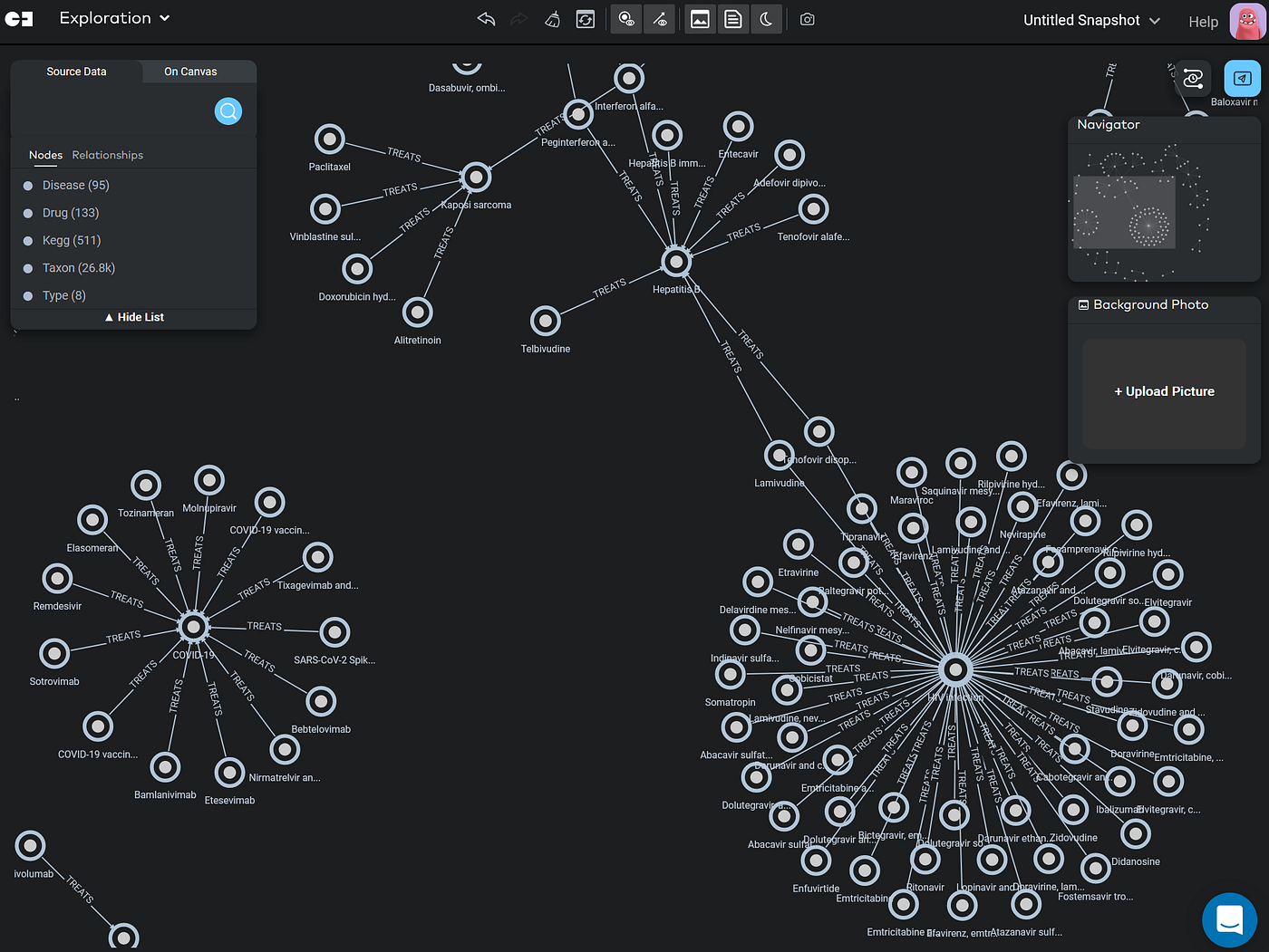 I Built the Same Virus Knowledge Graph on Gemini Cloud, AuraDB and