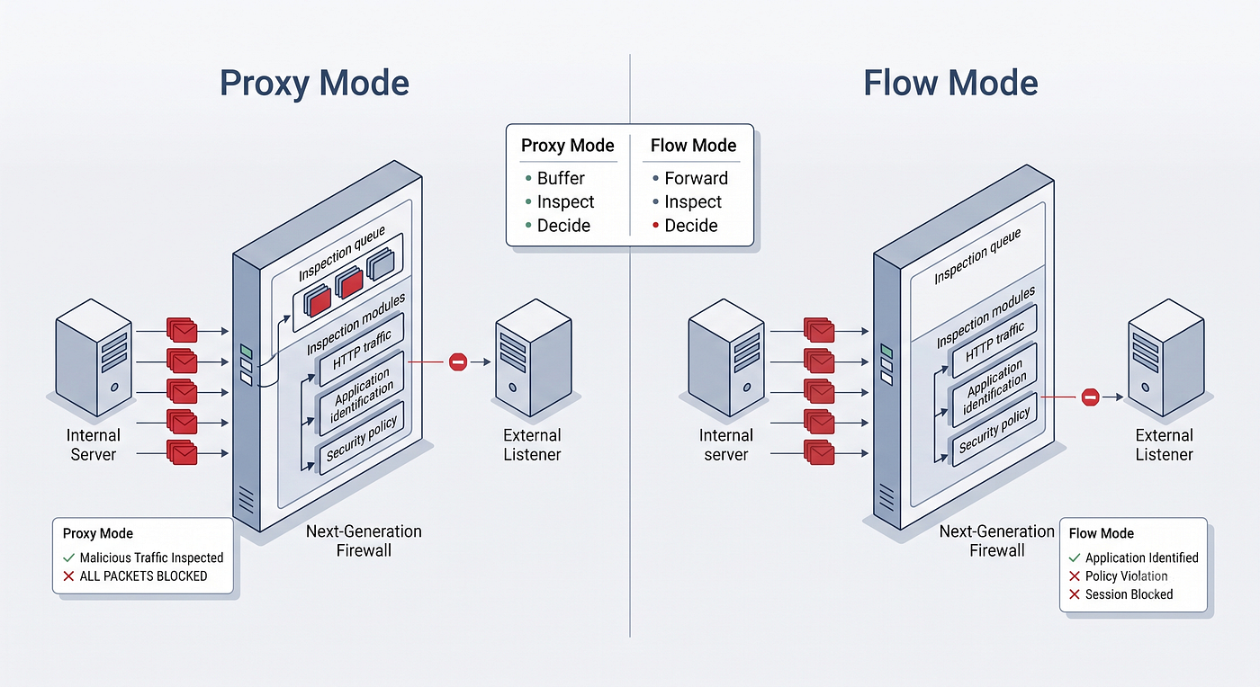 Exfiltrating Data Through the Cracks: How TCP Bypasses NextGen Firewalls