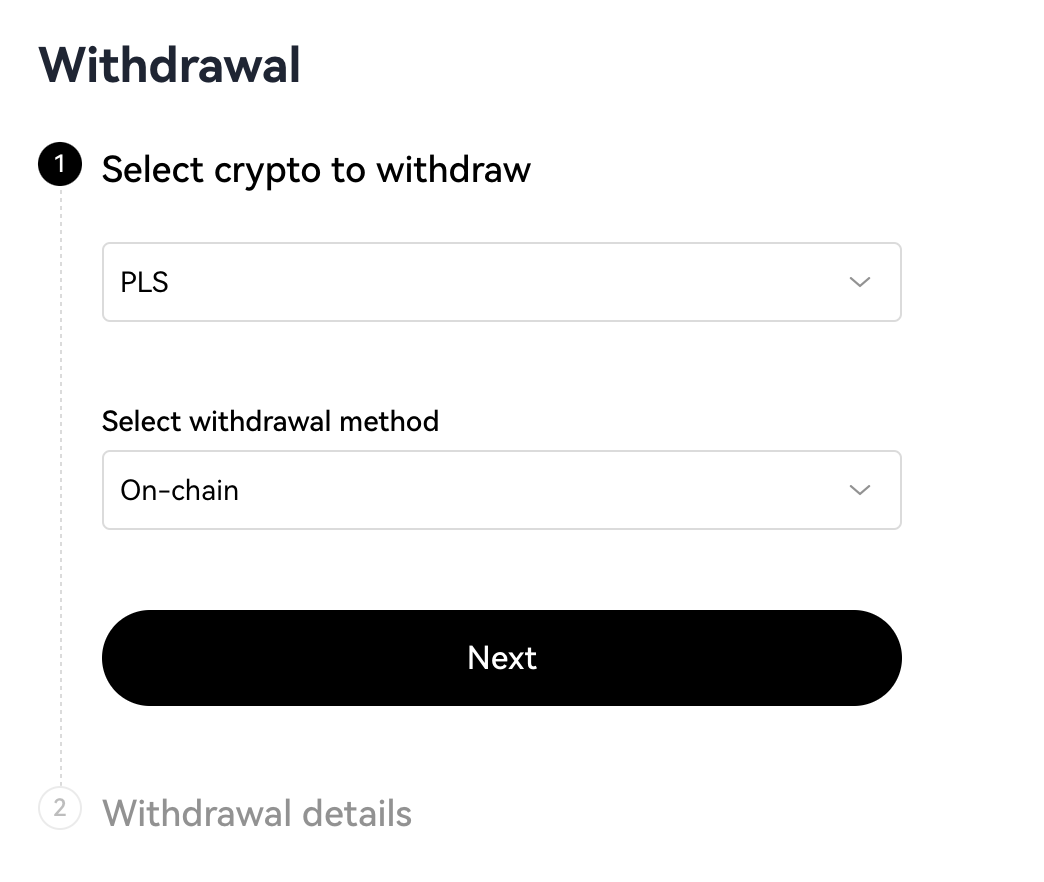 How to accumulate on PulseChain without paying high ethereum gas fees | by  CryptoWalker | Medium