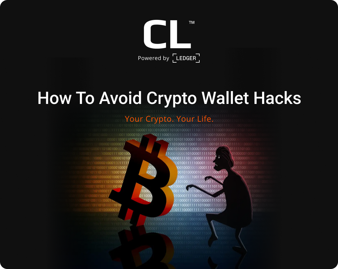 How to avoid crypto wallet hacks. Earlier this year, we shared some of… |  by Crypto Life (CL) | Medium