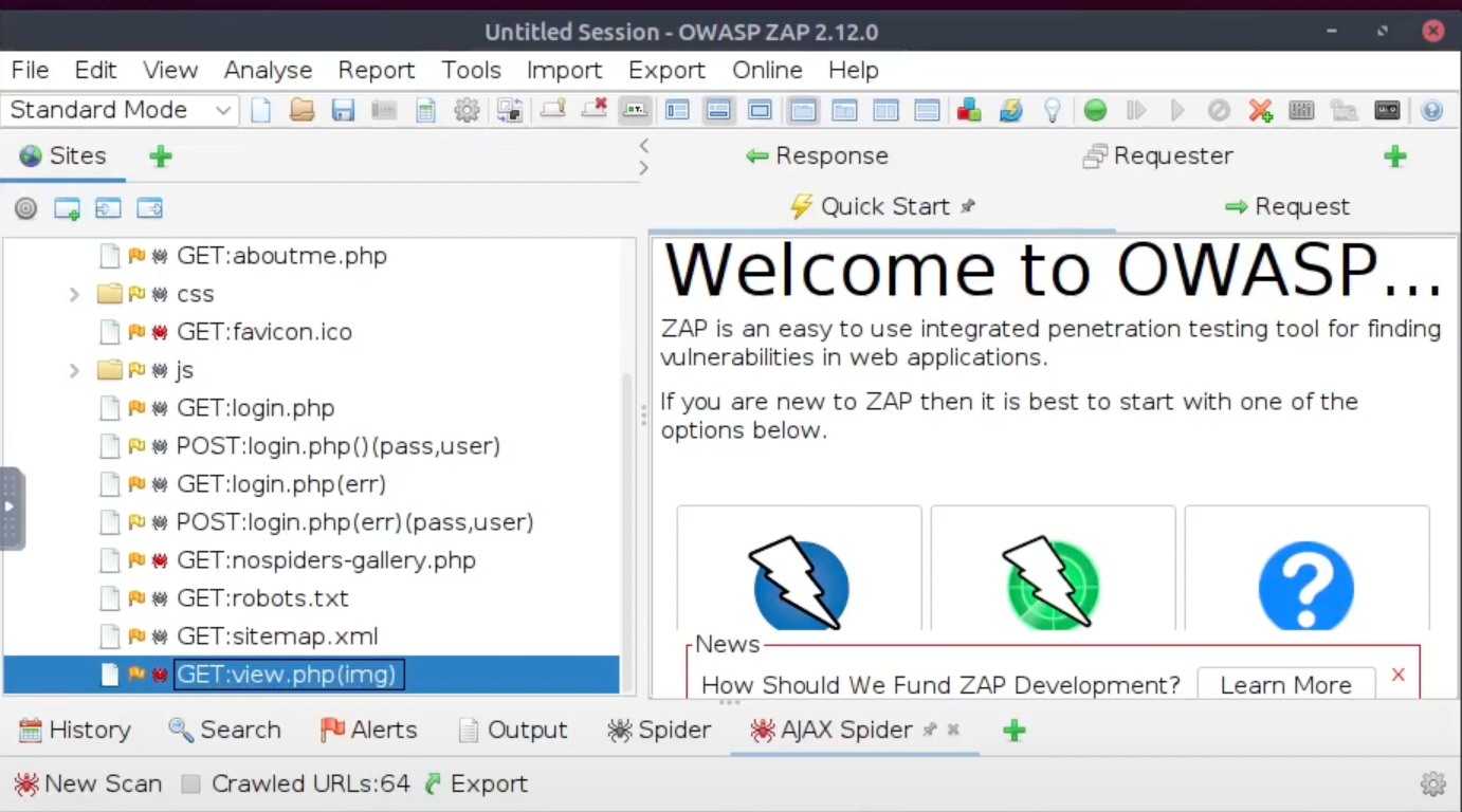 DAST TryHackMe Walkthrough | TryHackMe Writeup | THM | by Angie | OSINT Team