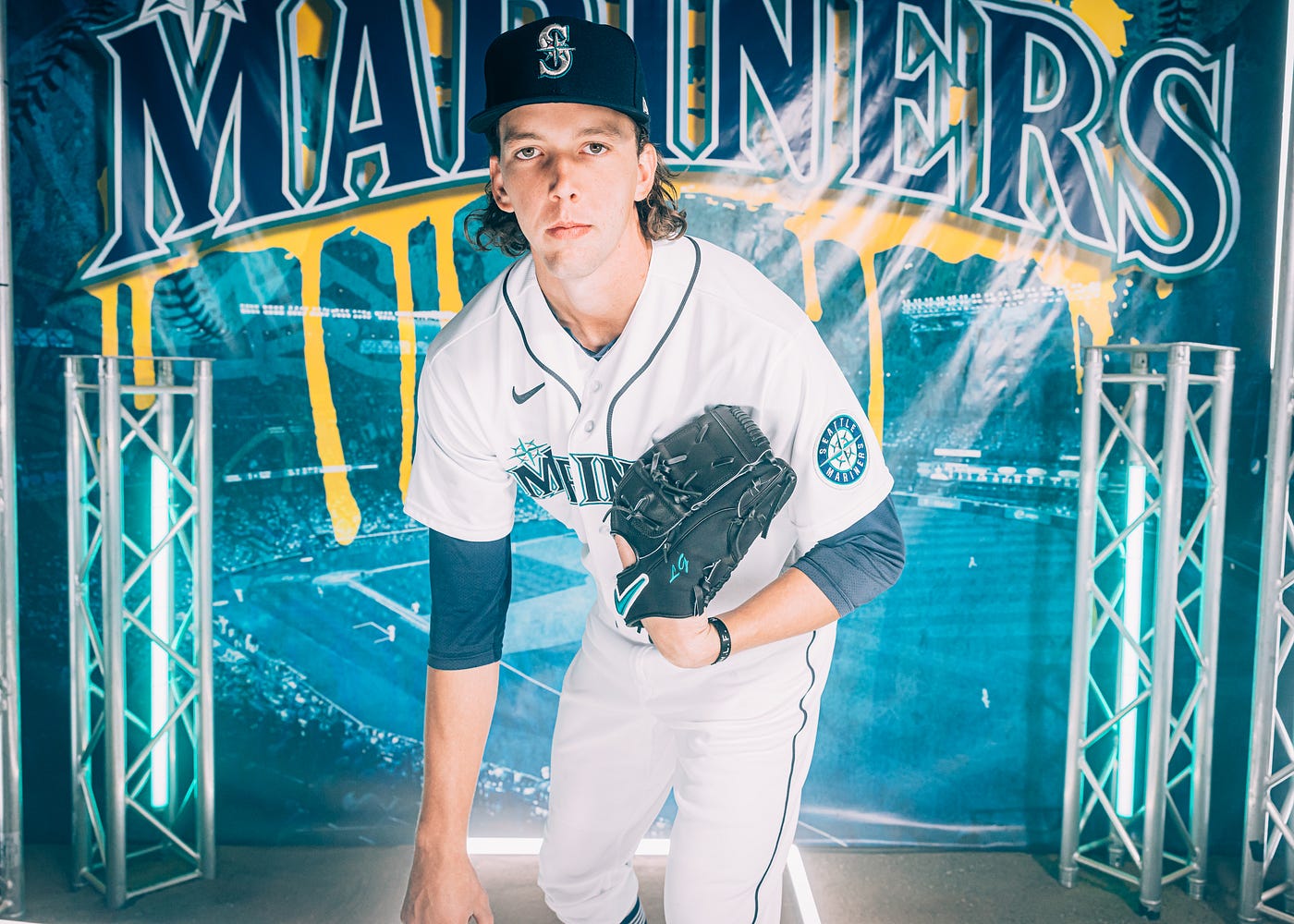 The All-Star Case for Logan Gilbert, by Mariners PR