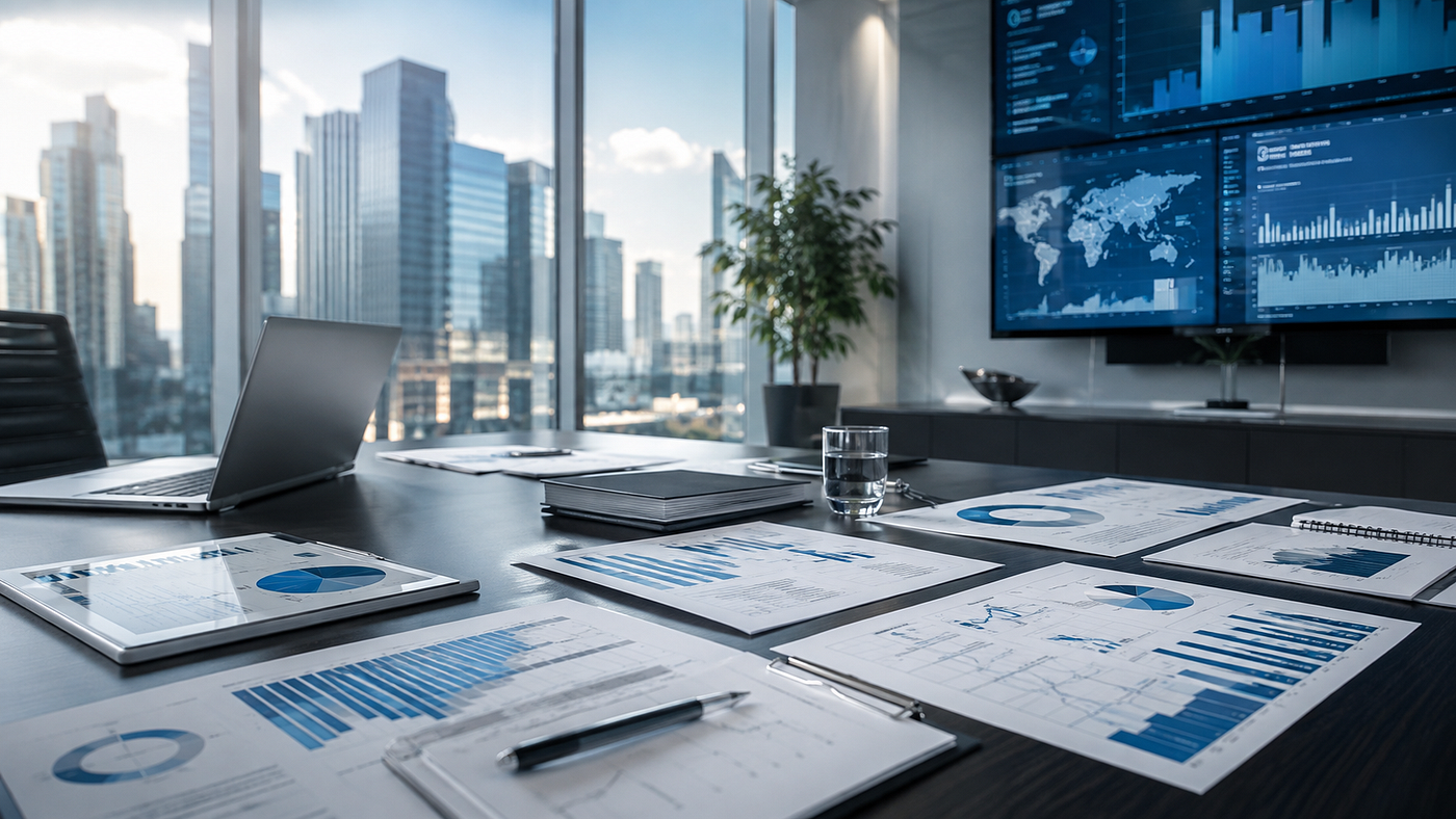 What Businesses Should Evaluate When Selecting a Market Research Company in Mumbai