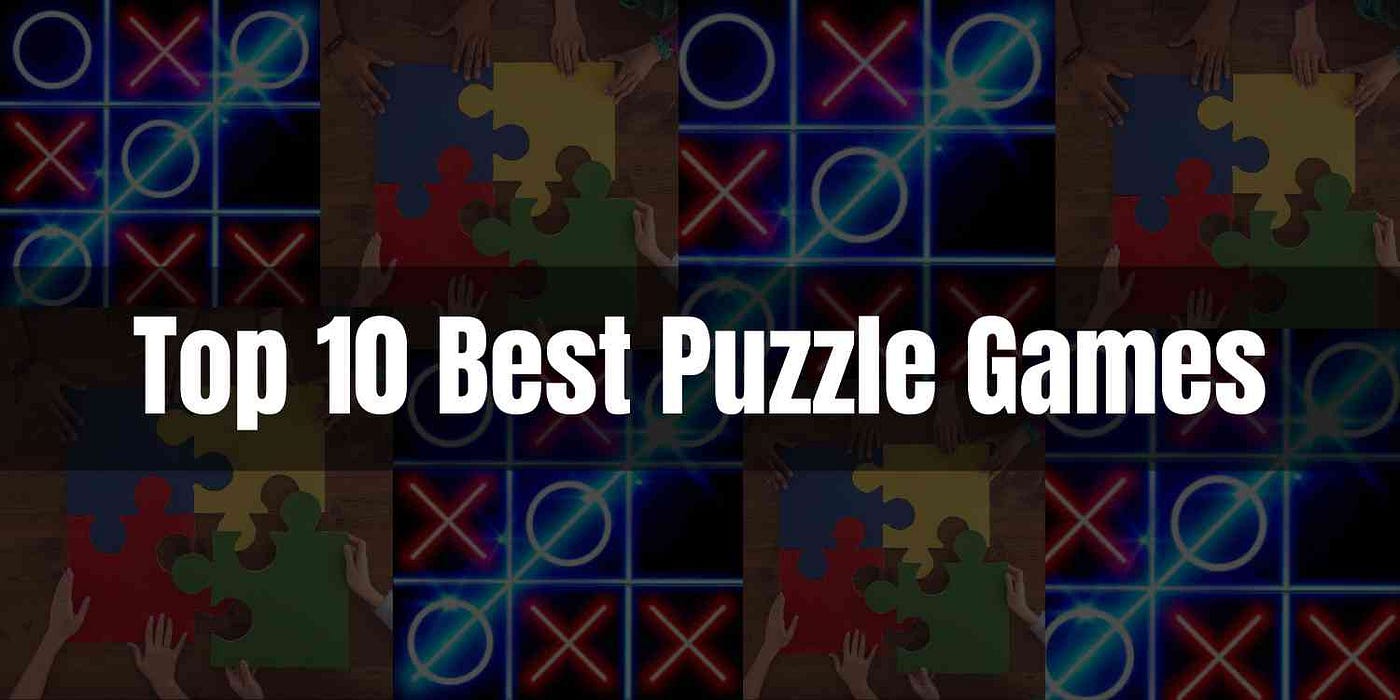 10 Best Multiplayer Puzzle Games