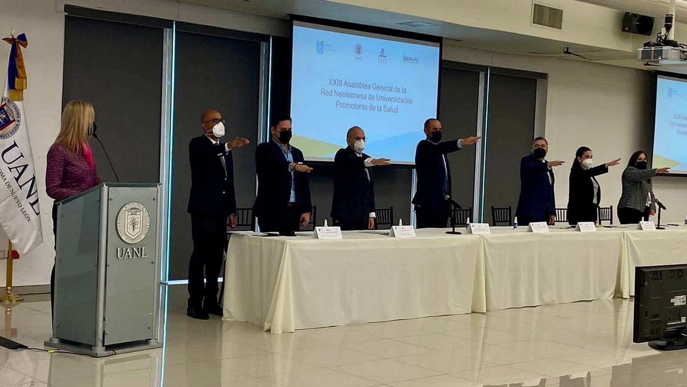 La UM entrega presidencia de la RENUPS