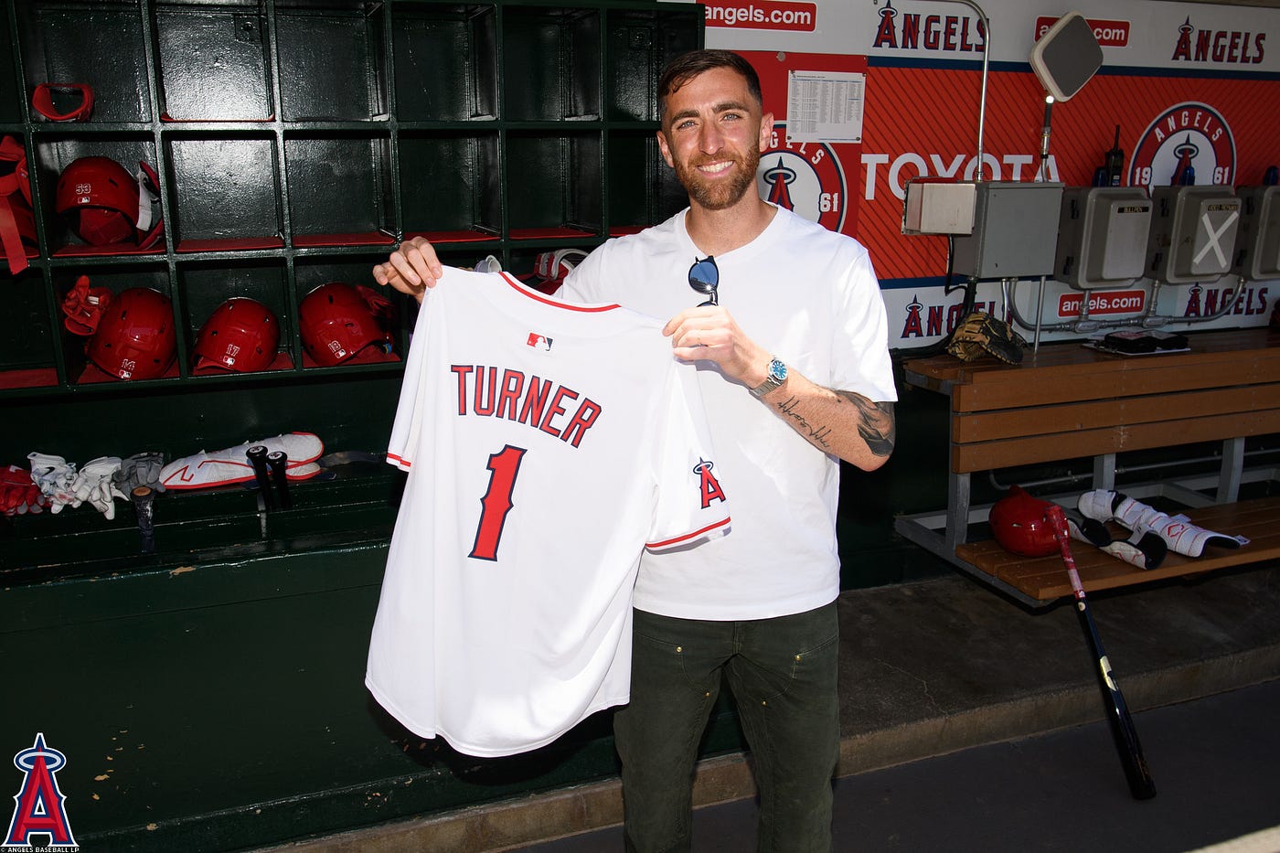 Game Gallery: Rays @ Angels, 6/14/26