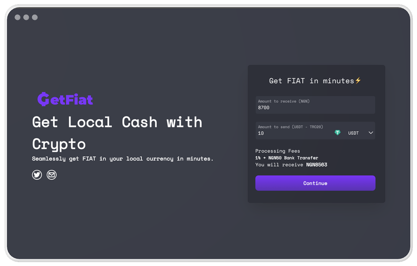Send Money to Nigeria with GetFiat Africa | by Clinton Oyelami | Medium