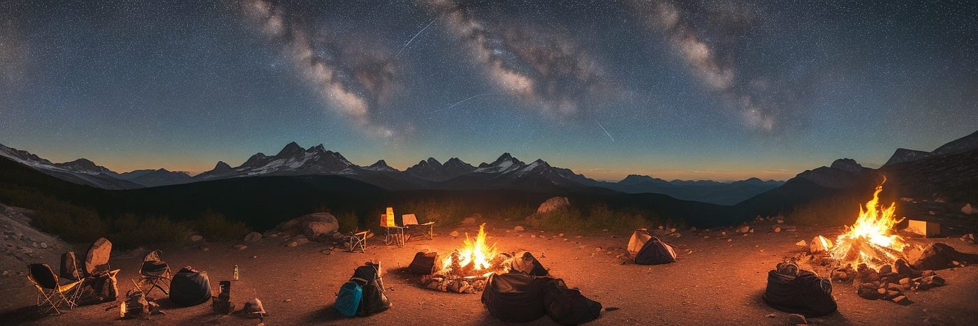 Essential Camping Gear: A Comprehensive Guide for Outdoor Enthusiasts, by  Medelmossaoui