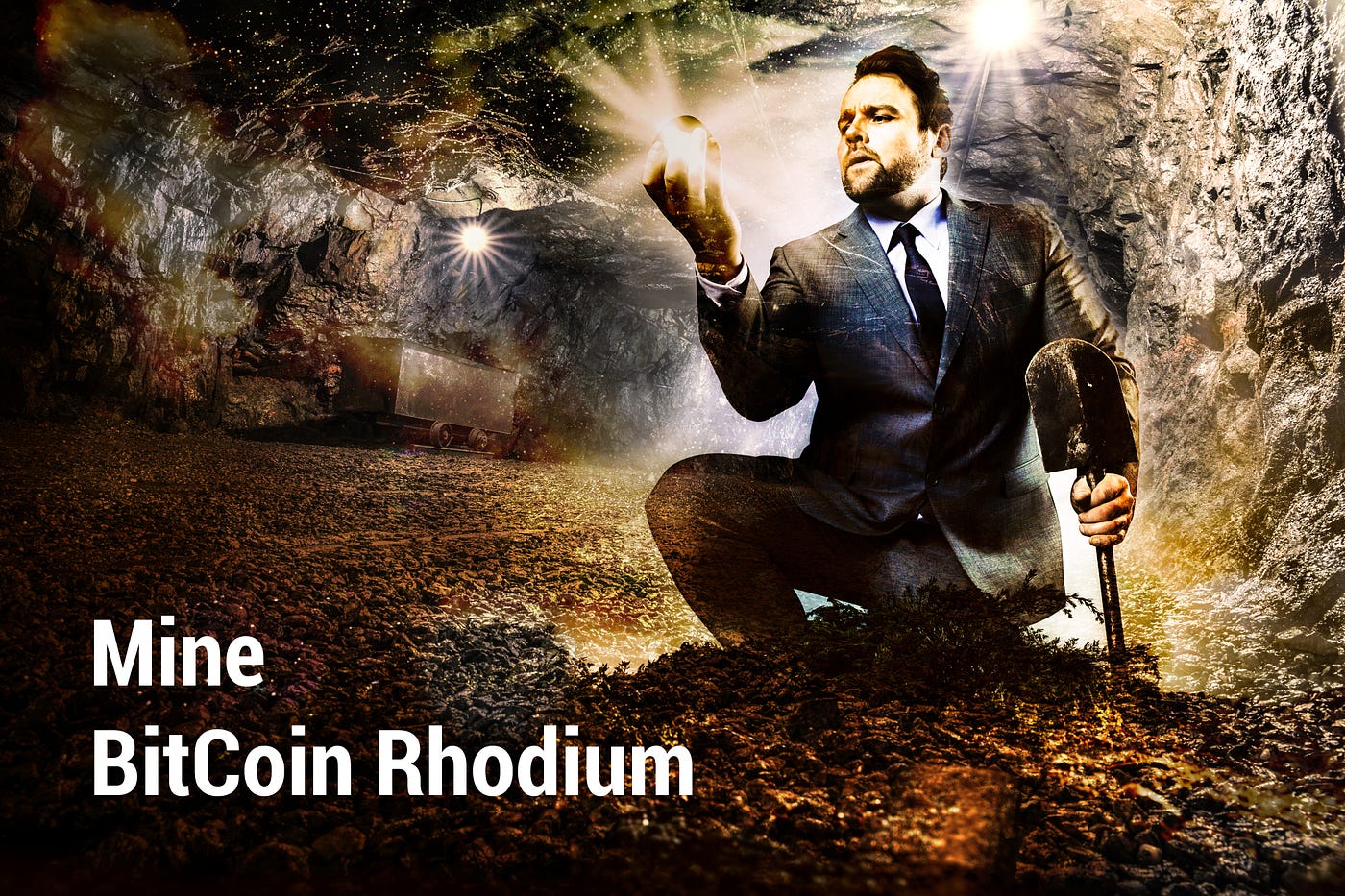 How to Mine Bitcoin Rhodium. Mining Setup | by xRhodium [XRC] | Medium