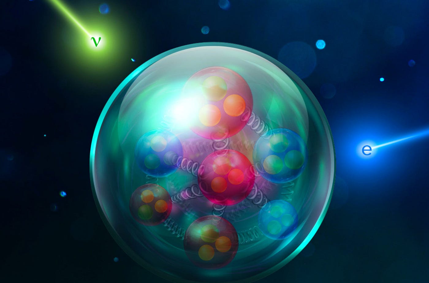Neutrinos : Flavor changing particles | by Shivam | Medium