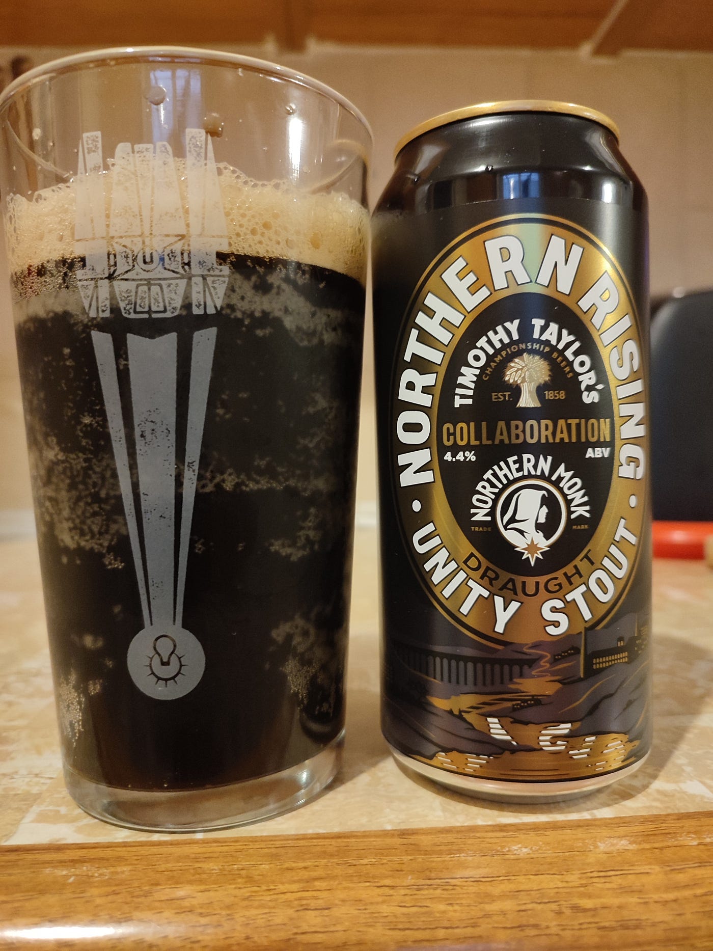 Northern Monk X Timothy Taylor’s Northern Rising