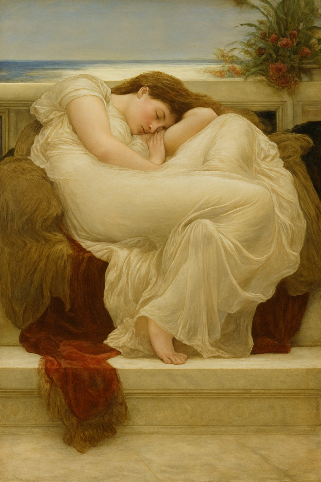 So Much Depends on an Orange Dress | by Kerry Dooley Young | Medium