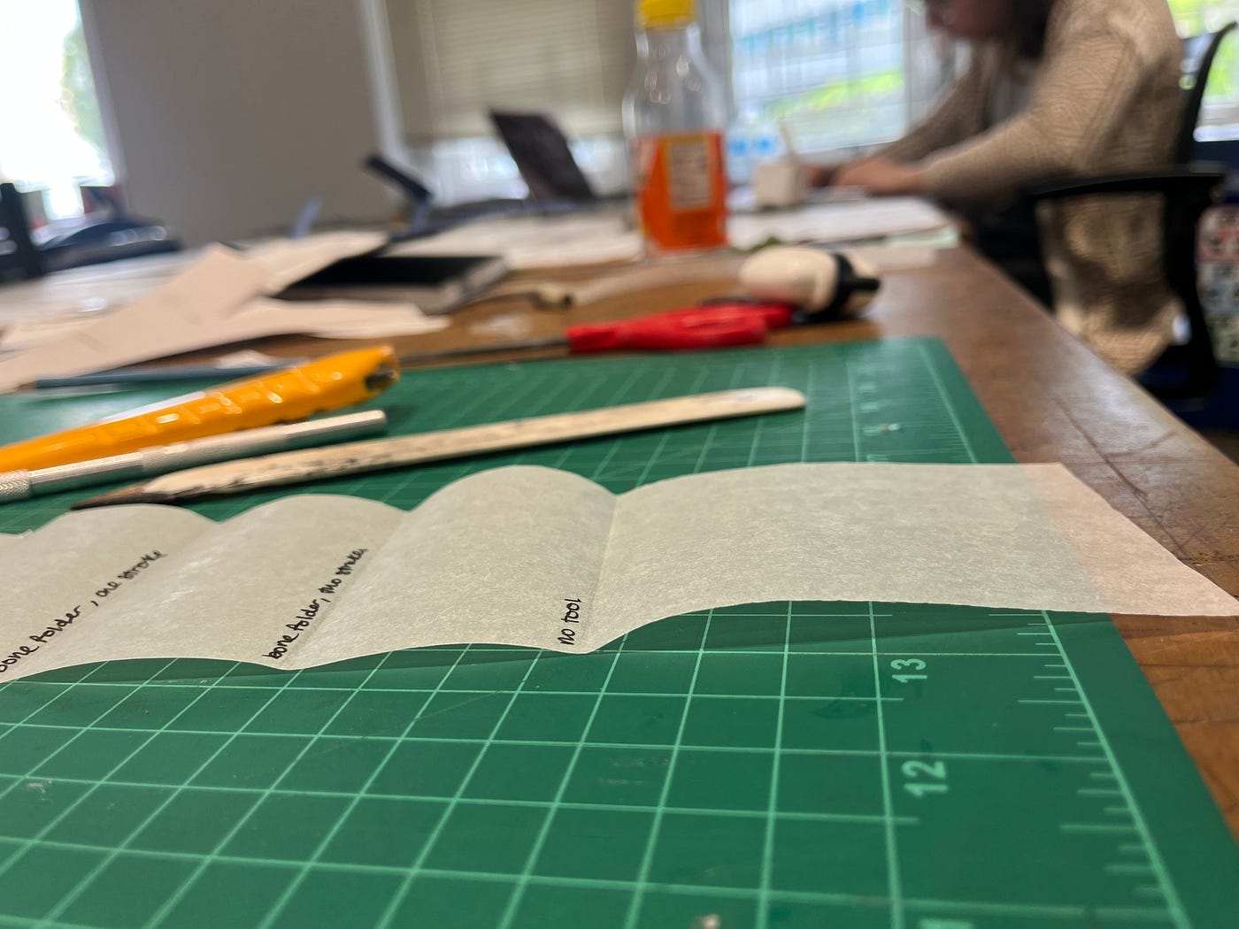 Beccy's Place: Tutorial - Pop-Up Pillar Cards, image size:1400x1050