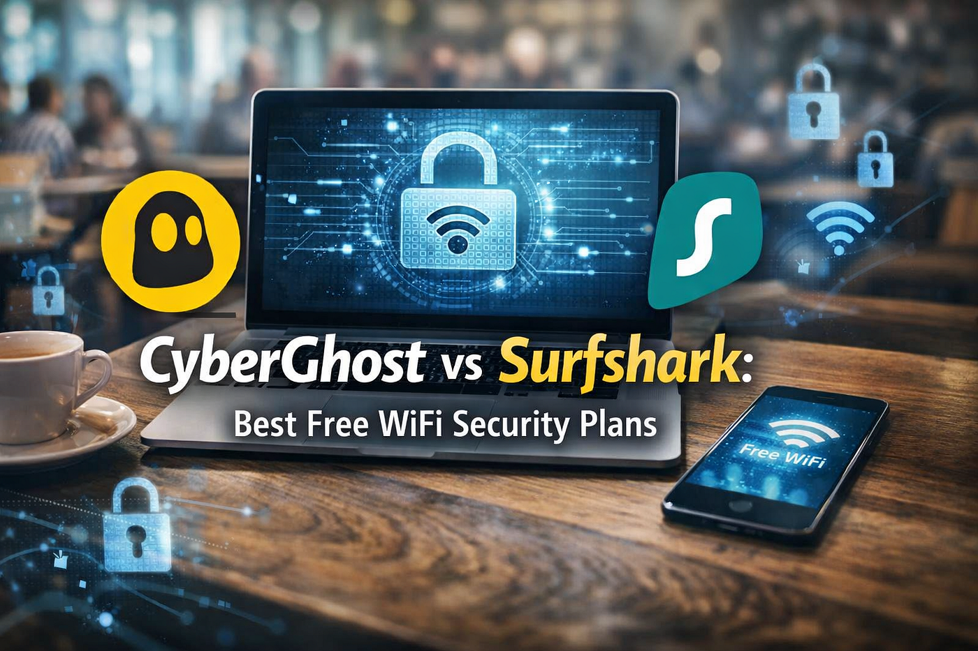 I’ve Been Using VPNs on Public WiFi for Years. I Just Found Out I’ve Been Doing It Wrong.