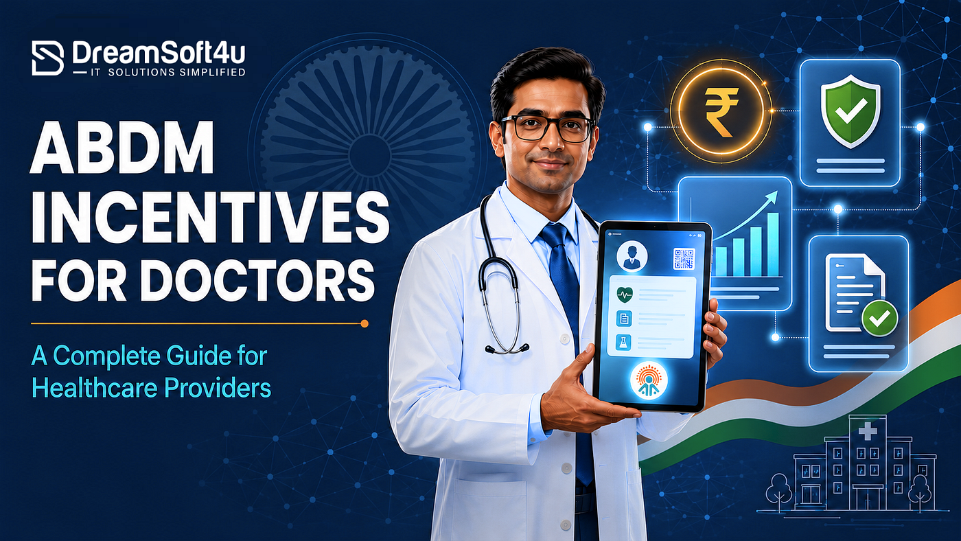 What Are ABDM Incentives for Doctors? A Complete Guide for Healthcare Providers
