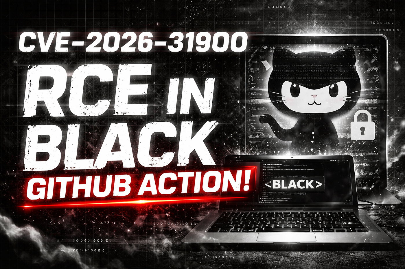 CVE-2026-31900: How a Permissive Regex Led to RCE in psf/black’s GitHub Action