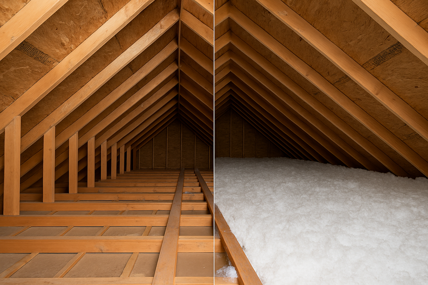 Why Attic Insulation Is Essential for Energy Efficiency and Home Comfort
