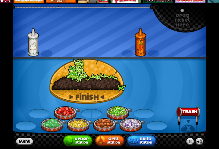 Papa's Taco Mia HD on the App Store