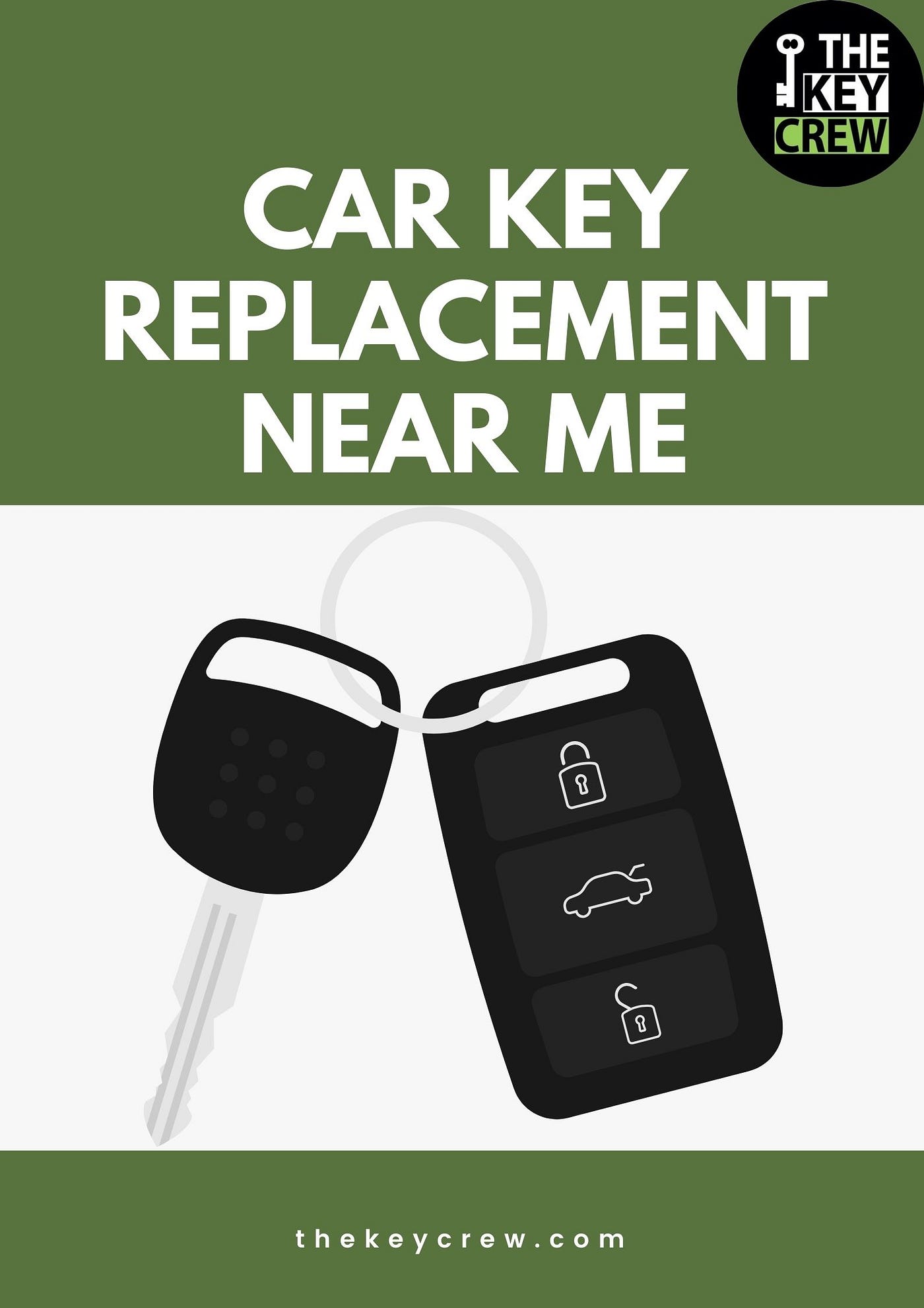 Car key replacement near me