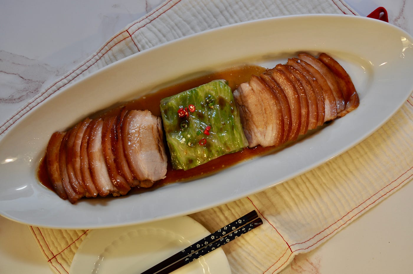 Chashu Pork (Japanese Braised Pork Belly)