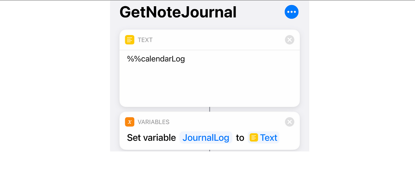 Add a Calendar View and Version-Tracking to Apple Notes (For Free), by  Will J Murphy