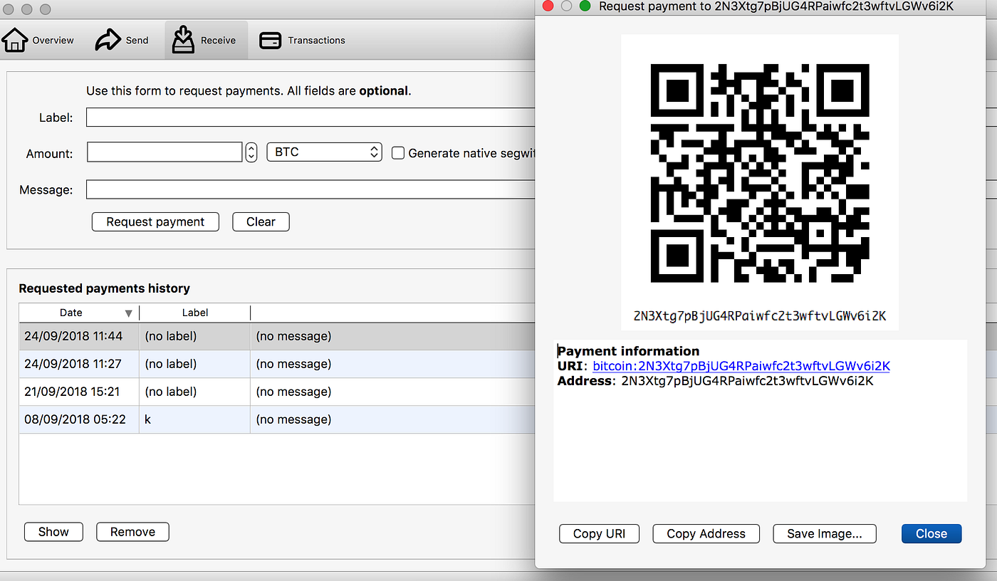 Part 8: Working with Fullnodes. How to use interact with a Full node… | by  cryptoskillz | Bitcoin e-commerce development | Medium