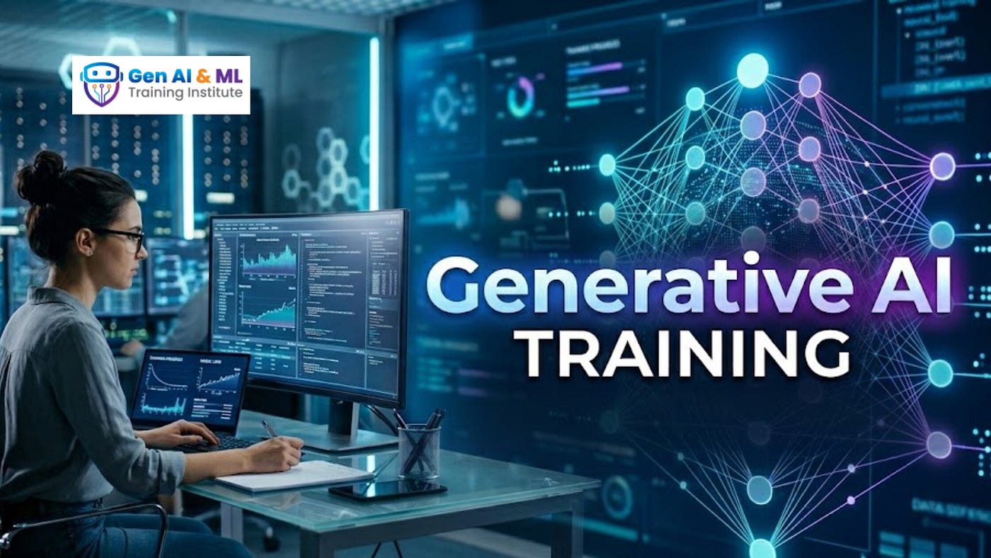 Generative AI Certification Course in Pune